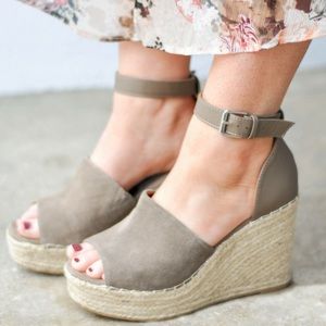 Steve Madden Espadrille Wedges
